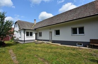 Na predaj 4 izbový rodinný dom Kameničany – Dubnica n/Váhom