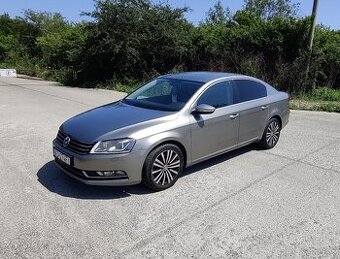 Volkswagen Passat 2.0TDI