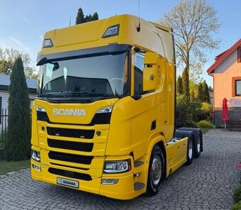9280 - Scania R500 - 6x4 – Tahač – EURO 6