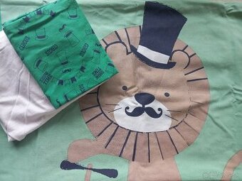 Posteľné obliečky do detskej postele
