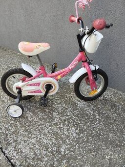 Detský bicykel Dema Funny 12"