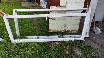 Plastové okná a balkónové dvere
