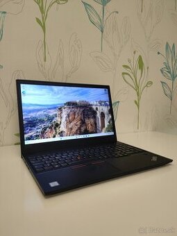 Lenovo ThinkPad E580, i5-8250U/8-16 Gb RAM/256 Gb SSD