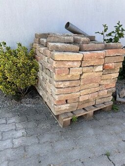 Staré tehly