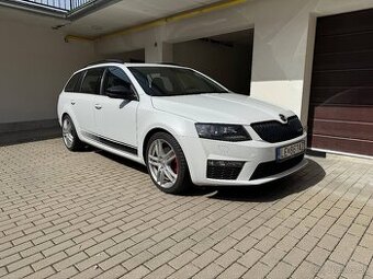 Škoda Octavia RS 2.0 rv 03/2016