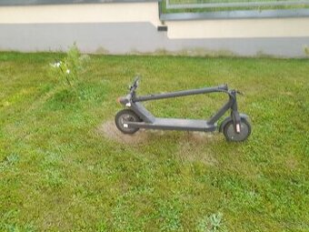 Elektrická kolobežka
