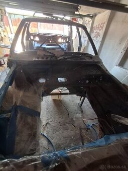 Predám nedokončený projekt ford cortina mk5