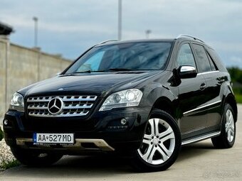 Mercedes Benz ML 320 CDI, W164 , Slovenské auto