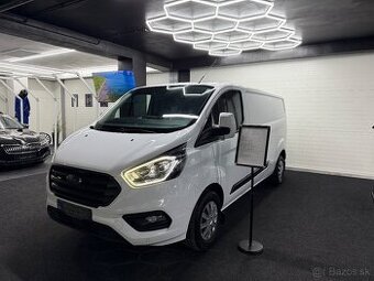 Ford Transit Custom 2.0tdci 96kw 2019 VYSOKÁ VÝBAVA