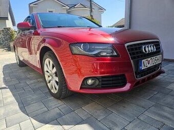 Predam Audi A4 B8 2011 sedan 2.0 TFSI 132kW