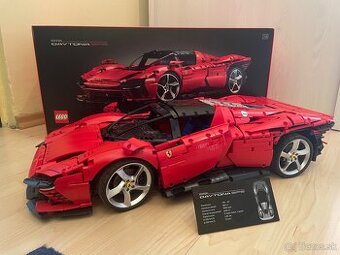 Lego Technic 42143 Ferrari Daytona SP3