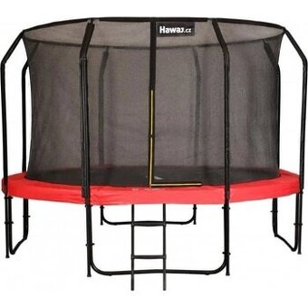 Trampolina Hawaj Premium 305 cm + vnútorná ochranná sieť
