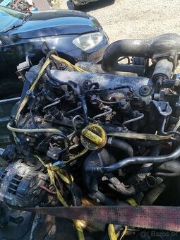 Predám motor renault 1.9 dci