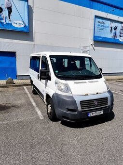 FIAT DUCATO 2.3 MJTD L1H1, 9 miestne