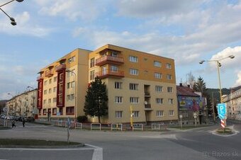 1 - izbový byt Žilina - centrum, Legionárska
