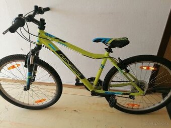 Horský bicykel Genesis junior