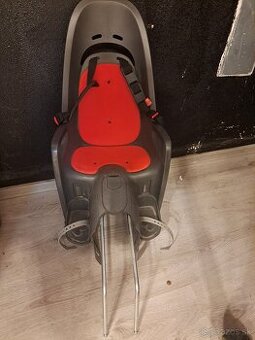 Detská sedačka na bicykel Hamax