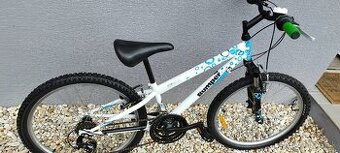Bicykel Ister Bumper veľkosť 24