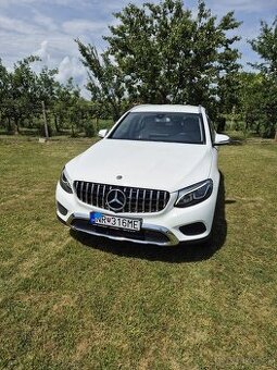 Mercedes Benz GLC 350d 4MATIC AT