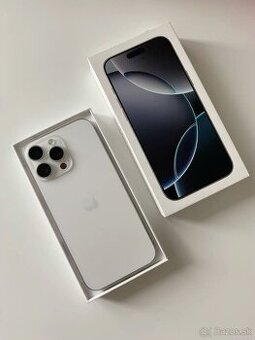 Apple iPhone 16 pro max 512 GB