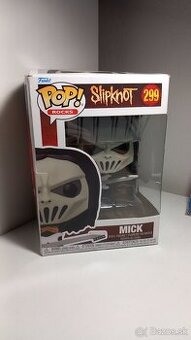 Predám funko pop Slipknot Mick 299 figúrku