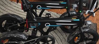 Elektricky cestný bicykel