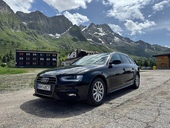 Audi A4 B8,5 Avant quattro