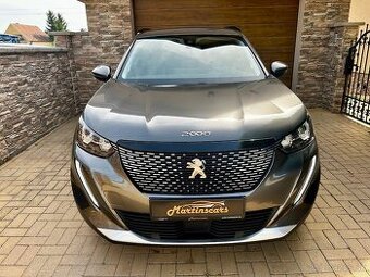 Peugeot 2008 1.5 BlueHDi 130 Allure EAT8