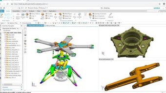 CAD designer / Konstrukter / Mechanical inžinier