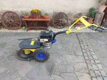 Bubnová kosačka B&S 55