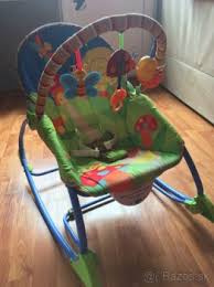 Kresielko Fisher-Price