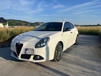 Alfa Romeo Giulietta 1,4 88kw