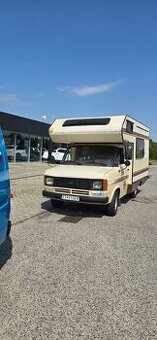 Ford transit mk2 hymercamp 2.5td