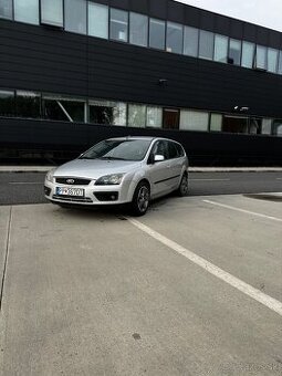 Ford Focus 1.8 TDCI