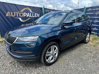 Skoda karoq 1.5tsi-rv:2019-CANTON-PANORAMA-FULL LED