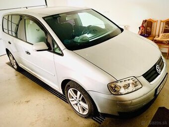 Volkwagen Touran 1,9TDI