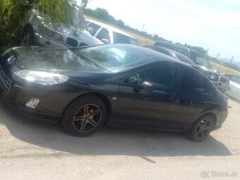 Predám/Rozpredam Peugeot 407 1.8 benzín BEZ TP spz
