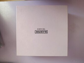 Kpop Blackpink - The album