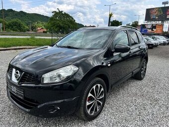 Nissan Qashqai 1.6dci 7 Miest.
