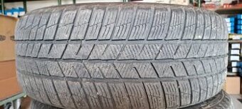 Zimne pneu pouzite top stav