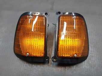 Skoda 120,130,rapid predné smerovky
