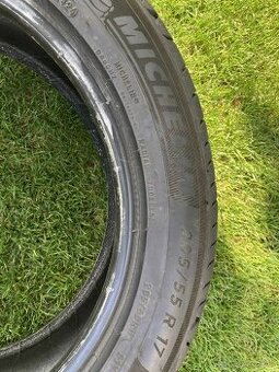 205/55 R17 letne