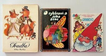Rozprávky bratov Grimmovcov