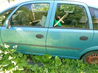 Predám dvere Opel