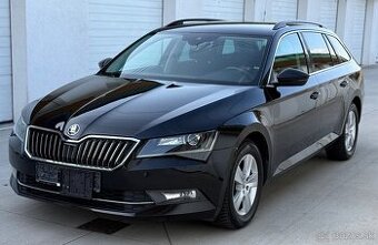 Skoda Superb 2.0 TDI DSG