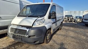 Fiat Ducato 2,3JTD 96kw, kód motora: F1AE3481D