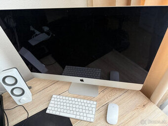 iMac Retina 5k 27-inch - Sonoma macOS