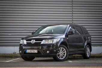 FIAT FREEMONT 2.0 MultiJet Urban 103kW 7-miestne 2015