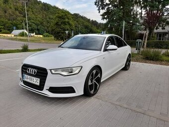 Audi A6 3.0 TDi 180-Kw QUATTRO S-LINE
