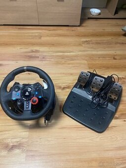 Logitech G29